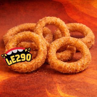 Onion rings 6pcs