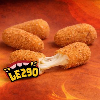 Mozzarella stick 4pcs