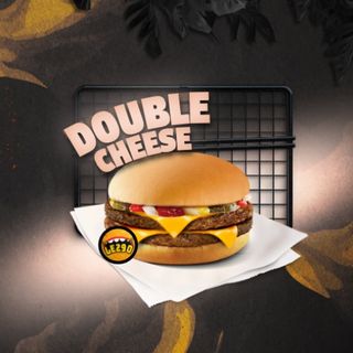 Double cheese