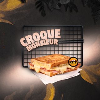 Croque monsieur