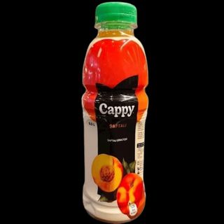 jus de peche cappy