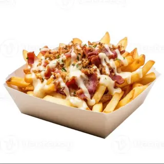 Algerian Fries