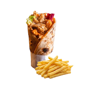 Algérienne Shawarma