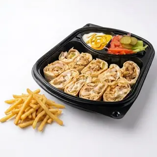 Arabic Shawarma