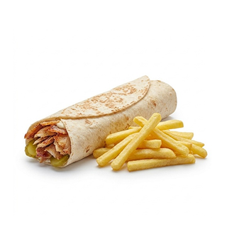 Normal Shawarma