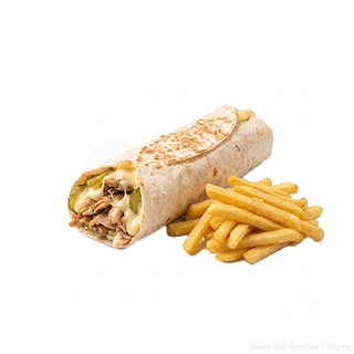 Cheese Shawarma