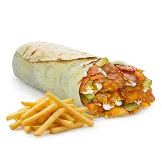 Spécial Shawarma