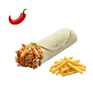 Spicy Shawarma