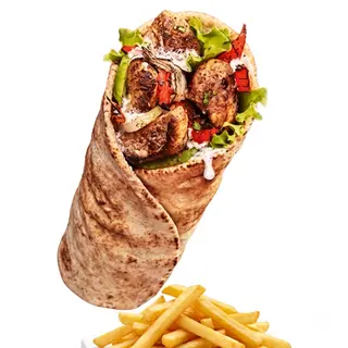 Shawarma sauce biggy