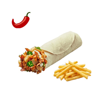 Jalapeno Shawarma