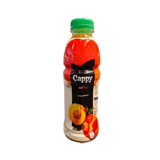 jus de peche cappy