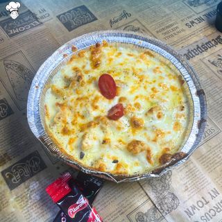 pasticcio cordon bleu