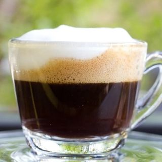 Espresso Macchiato