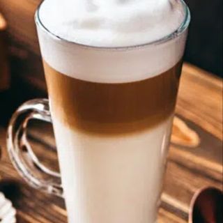 Latte Macchiato 