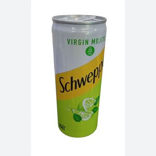 Schweppes mojito 25 cl