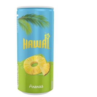 Hawaï Ananas 25cl