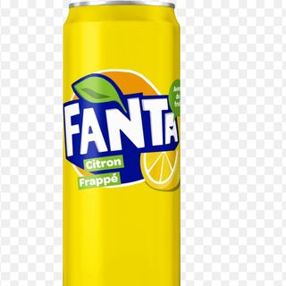 Fanta Citron 25cl