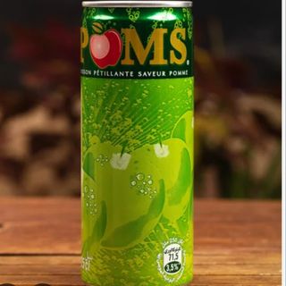 Poms 25 cl
