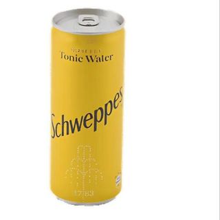 Schweppes tonic 25 cl