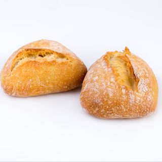 Pain pistolet nature