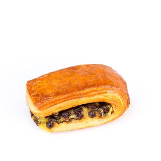 Pain suisse au chocolat pur beurre