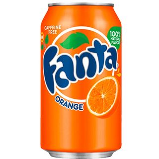 Fanta - Orange (33cl) 