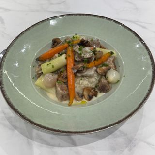 Blanquette de Veau