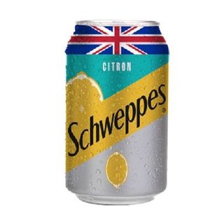 Schweppes Citron 33cl