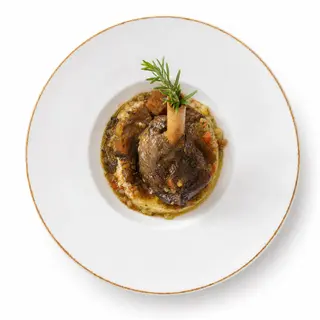 Souris d'agneau