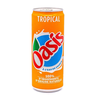 Oasis tropical