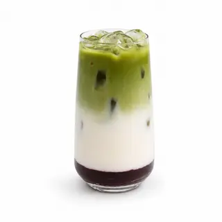 Matcha Latte aromatisé