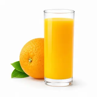 Jus d'orange