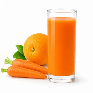 Jus de Carotte / Orange
