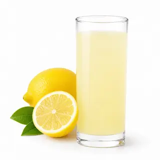Jus de citron