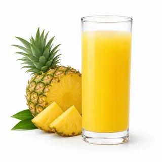 Jus d'ananas