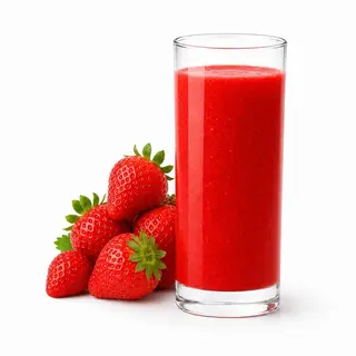 Jus de Fraise