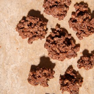 P'tits rochers chocolat au lait (100g)