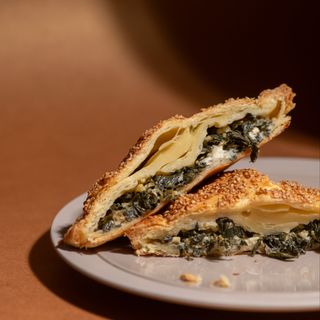 Feuilleté Fêta Épinard (Individuel)