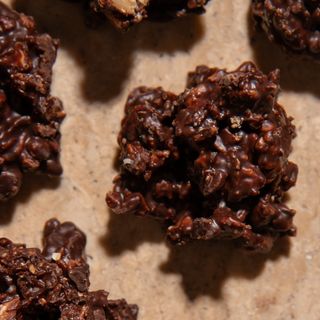 P'tits rochers chocolat noir (200g)