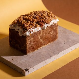 Carrot cake (6/8 pax)