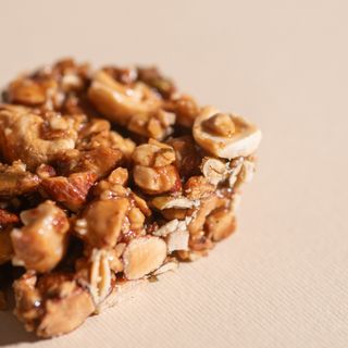 Nougat cajou maison (100g)