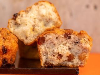 Mini cake sans gluten thon olives (pièce)