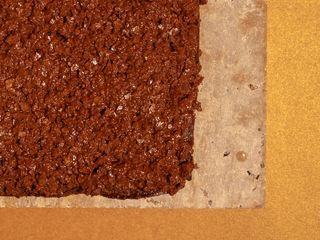 Fondant au chocolat crunchy (entier)