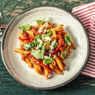 Penne all'arrabbiata