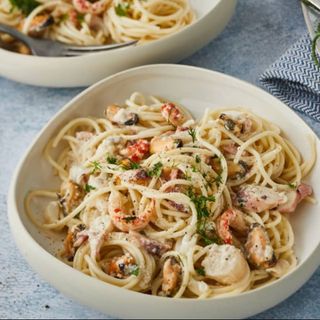 Linguine ai frutti di mare