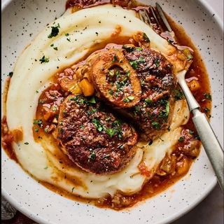 Ossobuco alla milanese