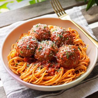 Polpette al sugo