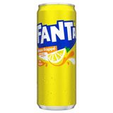 Fanta - Citron  ( 25cl ) 