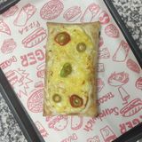 Tacos Nuggets Gratiné 