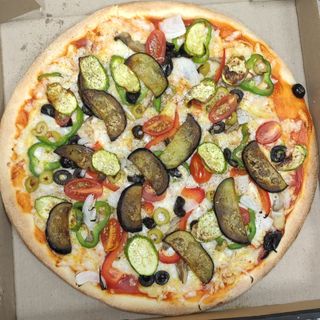 Pizza Végétarienne